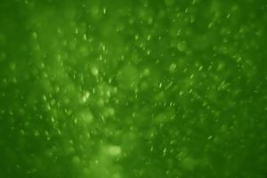 bokeh green ufo abstract background   - images photo