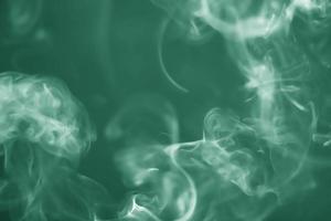 smoke Aqua Menthe background photo