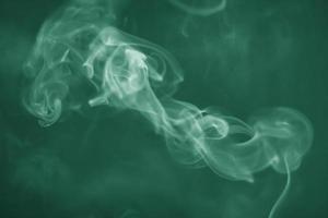 smoke Aqua Menthe background photo