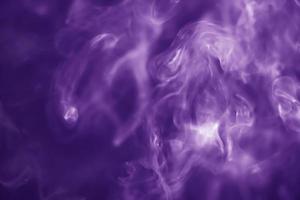 Abstract background smoke purple blur photo