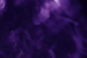 Abstract background smoke purple blur photo