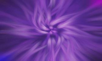 Abstract abstraction swirling zig zag purple proton photo