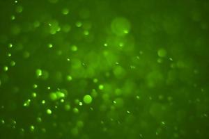 bokeh green ufo abstract background   - images photo