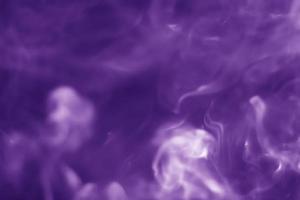 Abstract background smoke purple blur photo