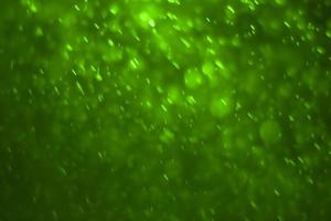 bokeh green ufo abstract background   - images photo