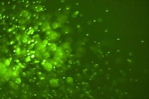 bokeh green ufo abstract background   - images photo