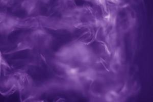 Abstract background smoke purple blur photo