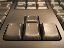 button keyboard computer photo