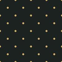Simple circles geometric christmas pattern for wrapping paper vector illustration