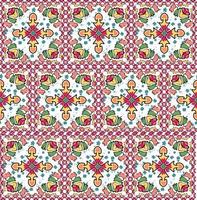 Hand drawn ottoman design pattern. Vintage decorative elements. Perfect for printing on fabric or paper. vector