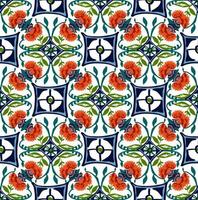 Hand drawn ottoman design pattern. Vintage decorative elements. Perfect for printing on fabric or paper. vector
