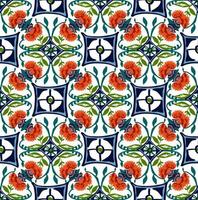 Hand drawn ottoman design pattern. Vintage decorative elements. Perfect for printing on fabric or paper. vector