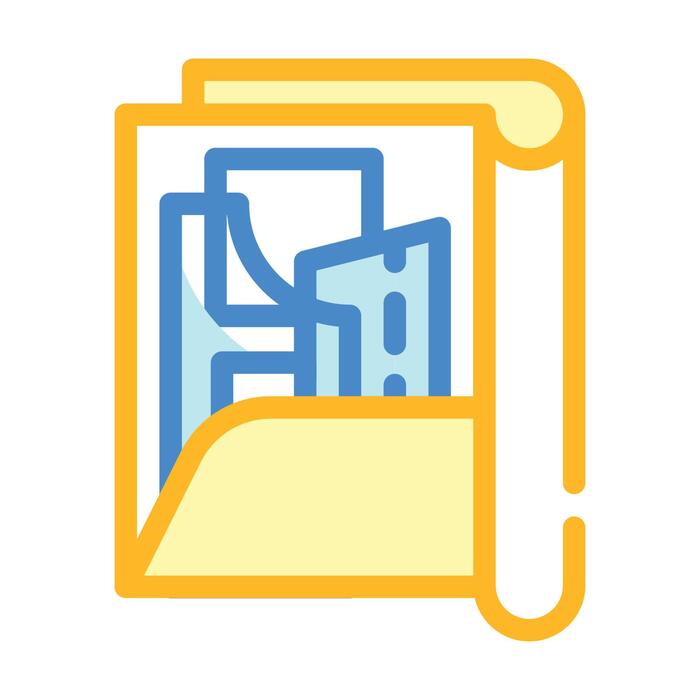 Folder Icon Set Vector Art, Icons, and Graphics for Free Download