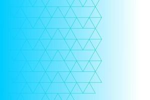 Light blue gradient background with nice tech pattern vector