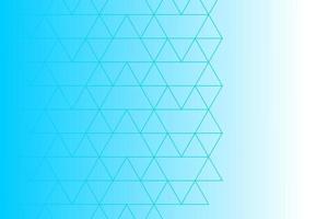 Light blue gradient background with nice tech pattern vector