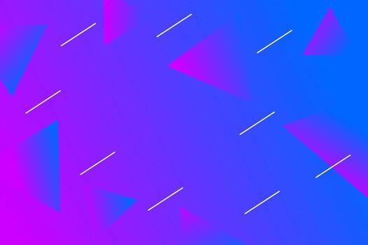 fondo moderno con patrón triangular y bonitas líneas blancas vector