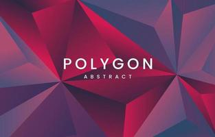 The Polygon Abstract Polygonal Geometric pattern with Triangle and circles Background design, vector and illustration