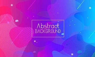 Set of abstract blue gradient elements design and Colorful template banner design with gradient color style template, vector, illustration vector