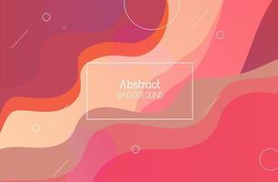 colorful set of Abstract modern graphic elements. Dynamical colored forms and line. Gradient abstract banners with flowing liquid shapes. Template for the design of a banner for presentation vector