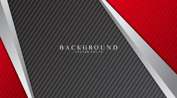 abstract background, red and gray with beautiful strips