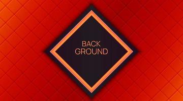 background design, square shape with gradient vector