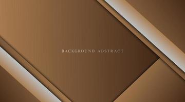 simple vector background, brown and white