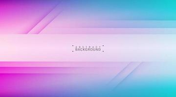 abstract background, light color gradation, purple and blue vector