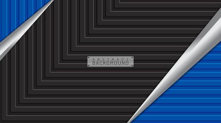 abstract, blue and black background vector, bulkhead texture