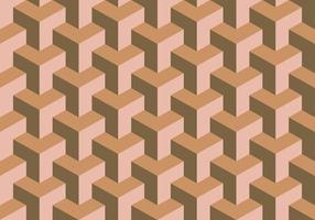 Modern Simple Geometric Vector Seamless Pattern