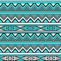 Tribal pattern seamless vector