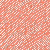 Abstract Hand Drawn Pattern Seamless vector