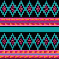 Tribal pattern seamless vector