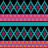 Tribal pattern seamless vector