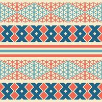 Tribal pattern seamless vector