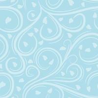 Floral Pattern Seamless Vector