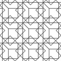 Geometry Pattern Seamless vector