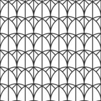 Geometry Pattern Seamless vector