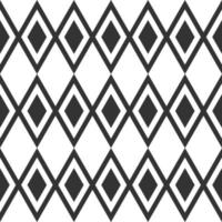 Geometry Pattern Seamless vector