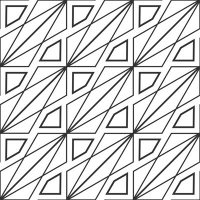 Geometry Pattern Seamless