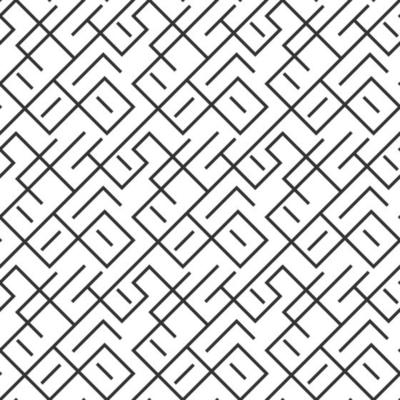 Geometry Pattern Seamless