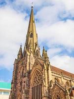 HDR St Philip Cathedral, Birmingham photo