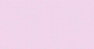 geometric shapes background with pink video