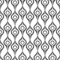 Seamless lines sketch vertical, Vector drawing graphic design for fashion clothes, decoration background.