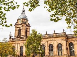HDR St Philip Cathedral, Birmingham photo