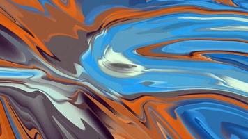 Liquify liquid abstract background vector