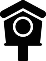 bird house vector illustration on a background.Premium quality symbols.vector icons for concept and graphic design.