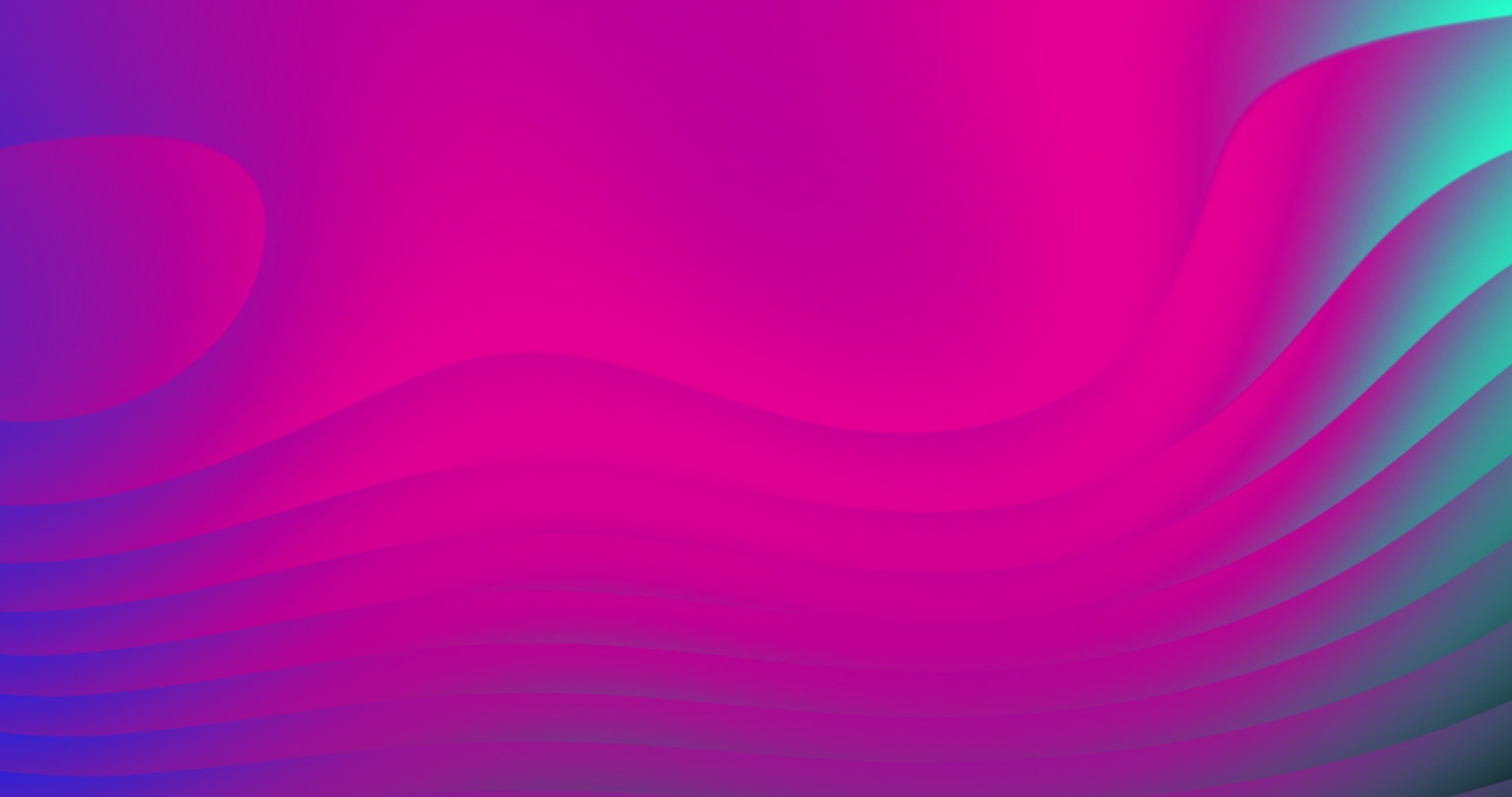 4K High Resolution Animated modern gradient background
