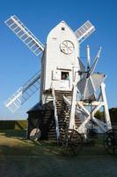 Jill Windmill on a Winter's Day photo