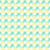 vintage colourful plaid vector