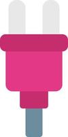 plug vector illustration on a background.Premium quality symbols.vector icons for concept and graphic design.
